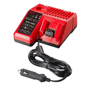 Auto-LadegerätM12-18 AC - Milwaukee