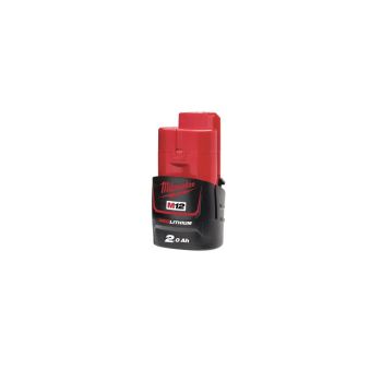 Akku 12 V, 2.0 Ah Red Li-IonM12B2 - Milwaukee