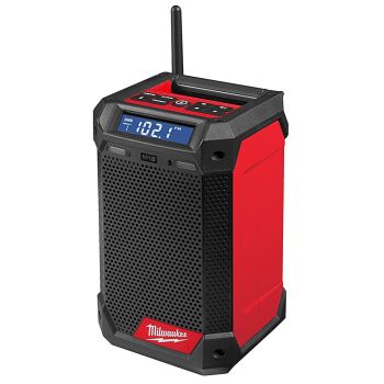 Akku-Baustellenradio 12 VM12RCDAB+-0 - Milwaukee