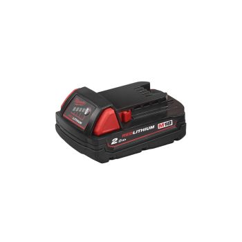 Akku 18 V, 2.0 Ah Red Li-IonM18B2 - Milwaukee