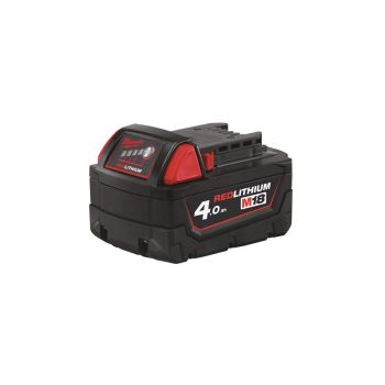 Akku 18 V, 4.0 Ah Red Li-IonM18B4 - Milwaukee