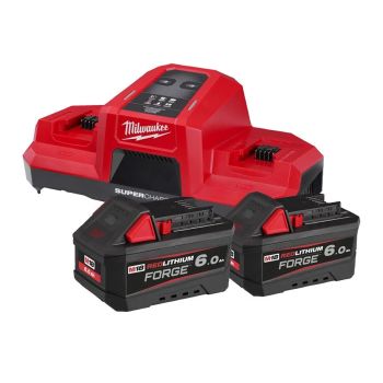 M18 FORGE Energy-Kit 6.0 AhM18FORGENRG-602DBSC