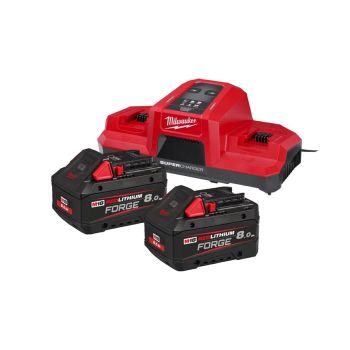 M18 FORGE Energy-Kit 8.0 AhM18FORGENRG-802DBSC