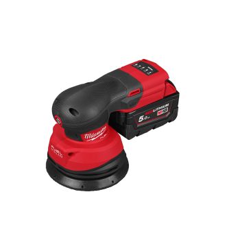 M18 FUEL Akku-Exzenterschleifer 125 mmM18FROS125-502X