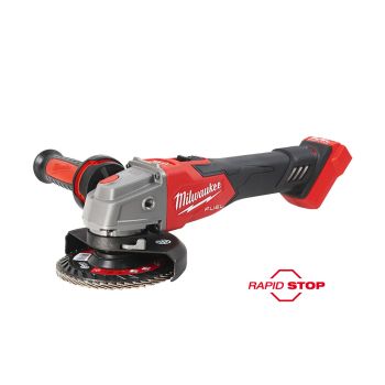 M18 FUEL Akku-Winkelschleifer mit GeschwindigkeitsM18FSAGV125XB-0
