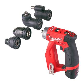 Akku-Bohrschrauber FUEL 12 VM12FDDXKIT-202X - Milwaukee
