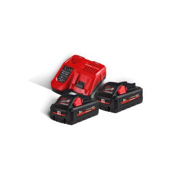 Akku-Set 18 V, 2x 3.0 AhM18HNRG-302