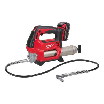 Akku-Fettpresse 18 V, 690 barM18GG-201C