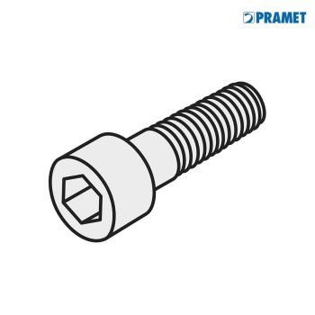 Pramet Schrauben HS-0408M4x8