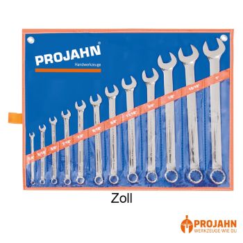 Ring-Maul-Schlüssel-SatzZOLL