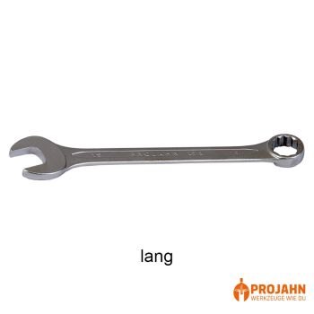 Ring-Maul-Schlüssel XLlange Form