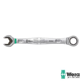Knarren-Ring-MaulschlüsselJoker 10 mm  - Wera -