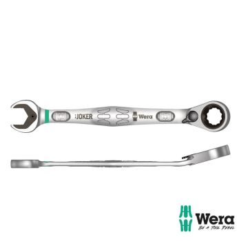 Knarren-Ring-MaulschlüsselJoker Switch 8 mm  - Wera -