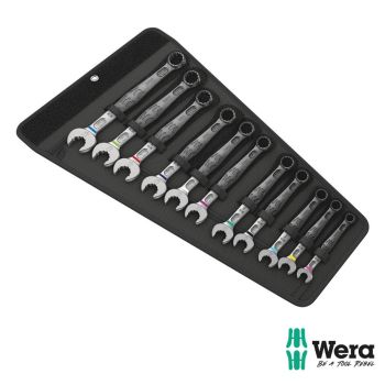 Ring-Maulschlüssel-Satz6003 Joker, 11-teilig - Wera -