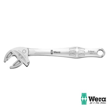 Maulschlüsssel 6004 Joker XSselbstjust., SW 7-10  - WERA -