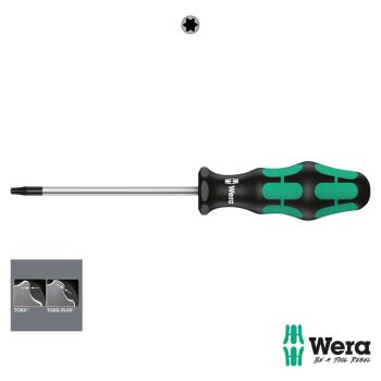 TORX PLUS-Schraubendreher10IP  - Wera -