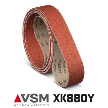 Ceramic Plus Schleifband 50x2000 K60XK880Y