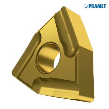 Pramet Wendeplatten WNMG 080404ER-SI T8330identisch mit Safety WNMG 080404R-5G KR20