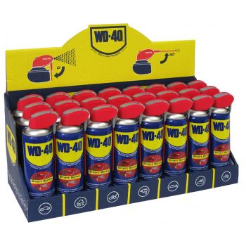 WD-40 Vielzweck-Spray,400 ml Dose Smart Straw Bild 1