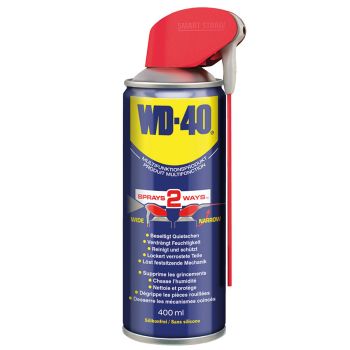 WD-40 Vielzweck-Spray,400 ml Dose Smart Straw